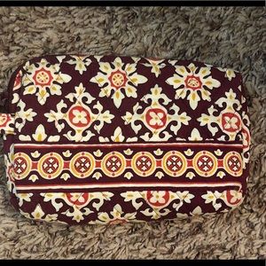 Vera Bradley Small Cosmetic Bag
